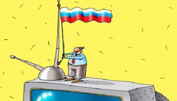 Не Захарченком, так Томосом