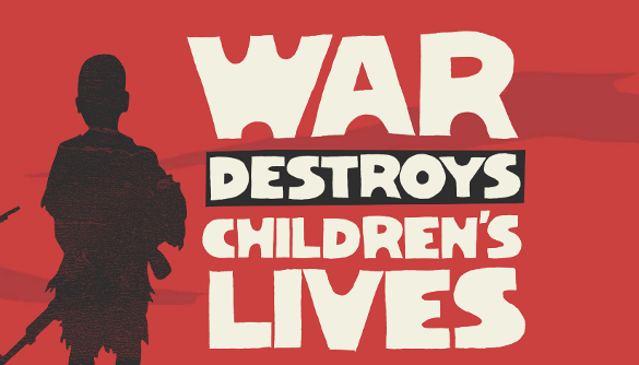 Висвітлення засобами масової інформації теми участі дітей у збройних конфліктах