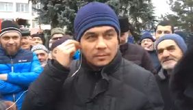 У Криму вийшов із СІЗО адвокат Еміль Курбедінов