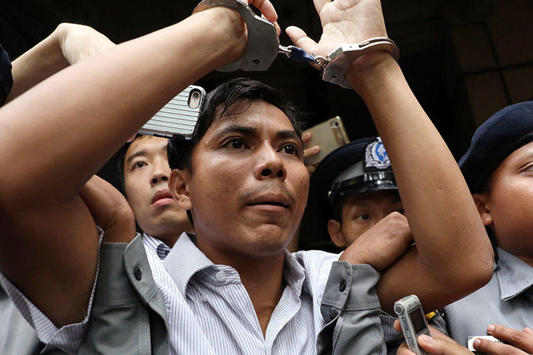 У світі ув’язнено 251 журналіста за професійну діяльність – CPJ