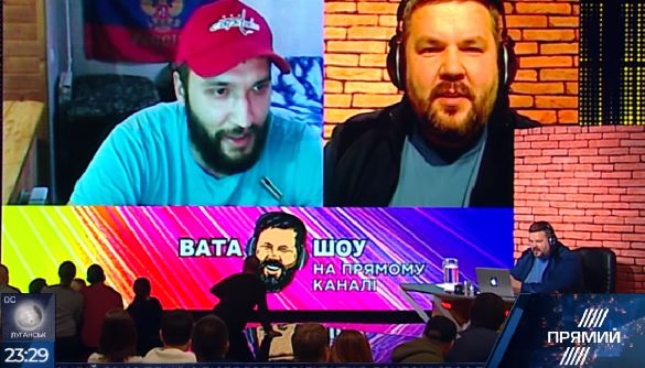 Испанский стыд, или &laquo;Вата-шоу&raquo; на Прямом