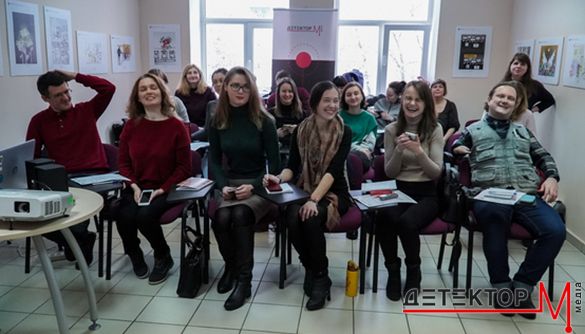 ГО &laquo;Детектор медіа&raquo; запустила &laquo;Школу якісних медіа&raquo;