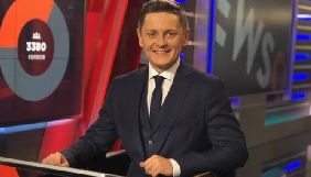 На каналі NewsOne - новий ведучий прямих ефірів