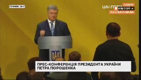 Порошенко нагадав, що висував декілька ініціатив у розслідуванні вбивства Шеремета