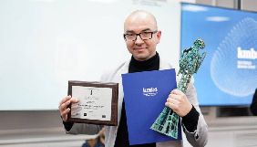 Журналіст і письменник Володимир Єрмоленко отримав премію ім. Шевельова