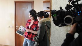 Filmstream і Vileton Films знімають для «України» новий фільм