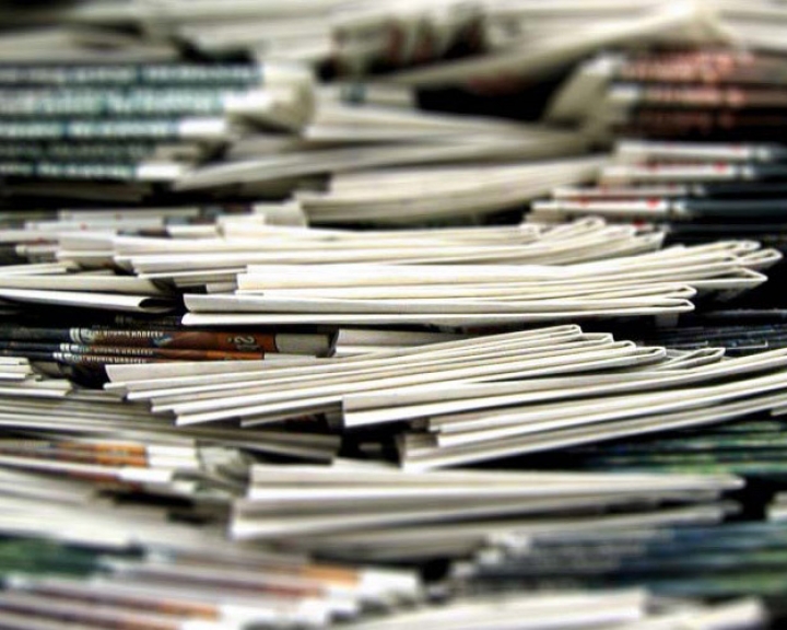 В Україні станом на 10 грудня реформовано 336 друкованих ЗМІ та редакцій - Держкомтелерадіо