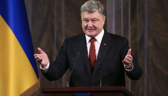 Прес-конференція: Президент ображений на ЗМІ, ЗМІ ображені на Президента