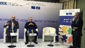 Павло Казарін: Журналістська професія стала полем битви