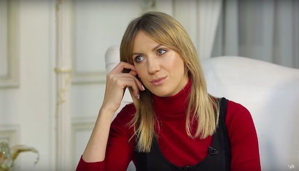 Леся Никитюк готовит собственное тревел-шоу про Украину