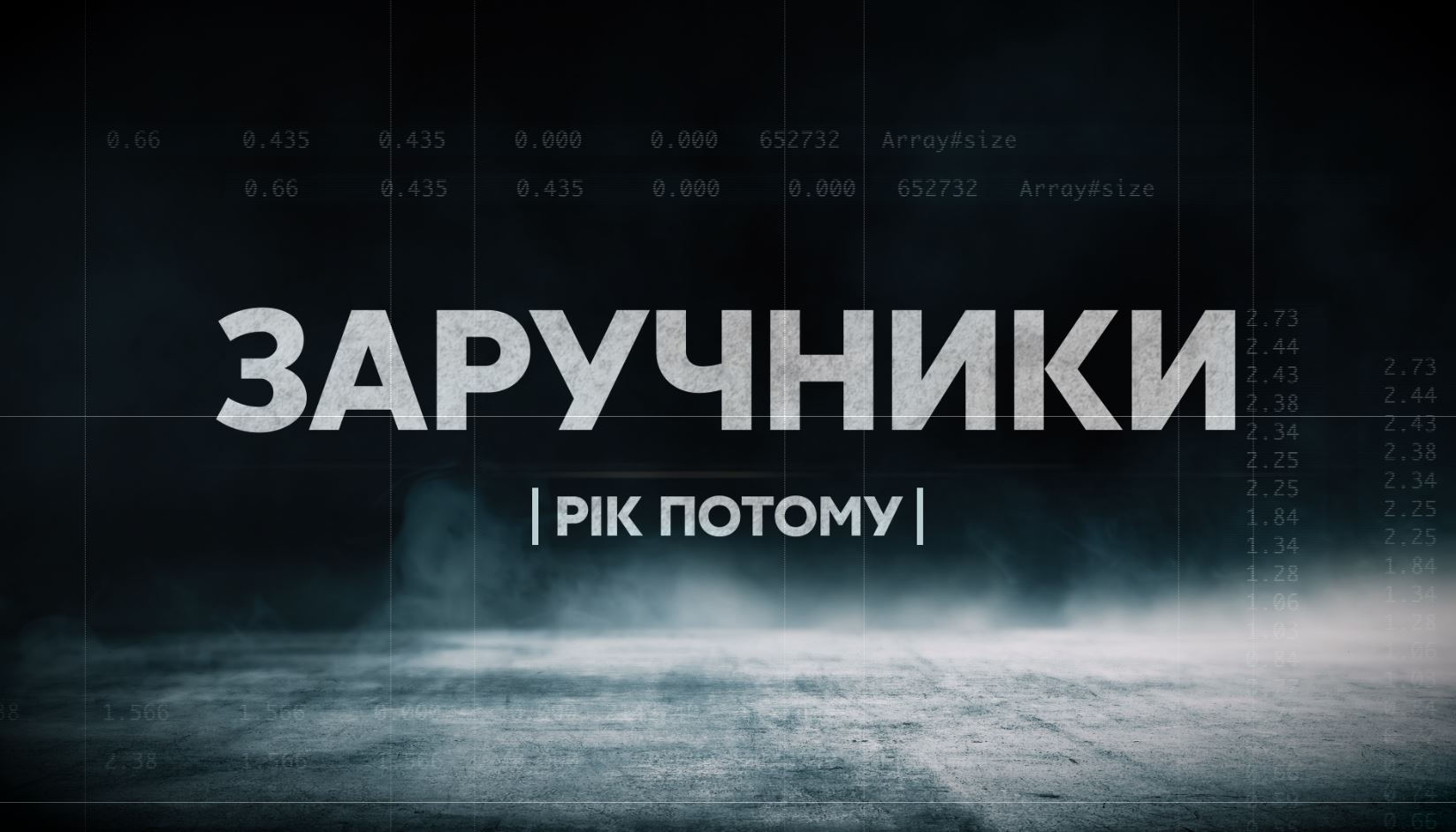 «112 Україна» покаже прем'єру документального проекту «Заручники. Рік потому»
