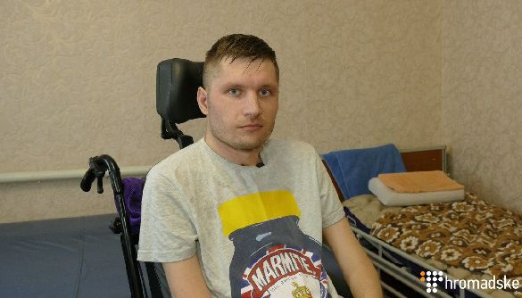 Справу пораненого на навчаннях журналіста В’ячеслава Волка будуть розглядати спочатку - адвокат