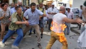 У Тунісі почалися протести через самоспалення журналіста