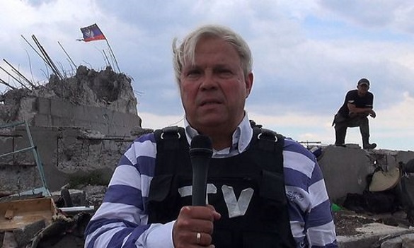 Австрійський журналіст скаржиться на «переслідування медійників в Україні»