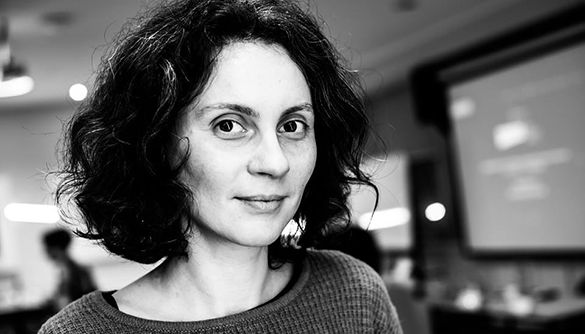 Дар&rsquo;я Бассель: Цього року жоден великий міжнародний фестиваль не обійшовся без українського фільму