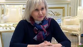Романа Сущенка в колонії відвідає дружина