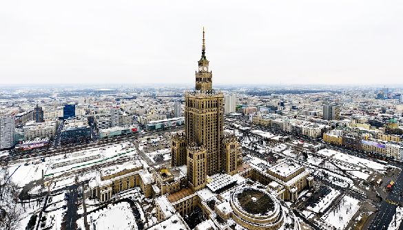 UATV спільно з «Укрінформом» відкрили корпункт у Польщі