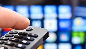 Український контент в ефірі загальнонаціональних телеканалів складає 79% - Костинський