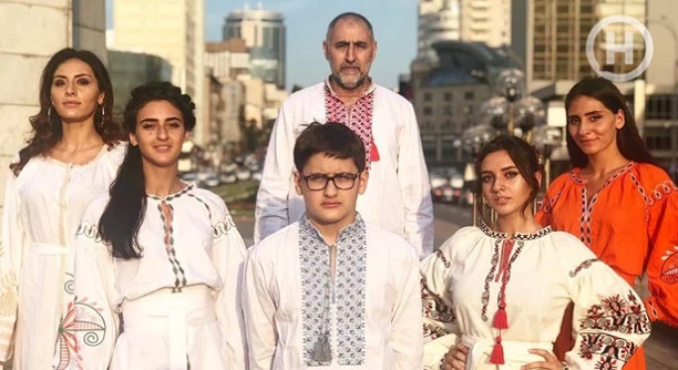 У березні Новий канал запускає серіаліті про сім’ю Рози Аль-Намрі