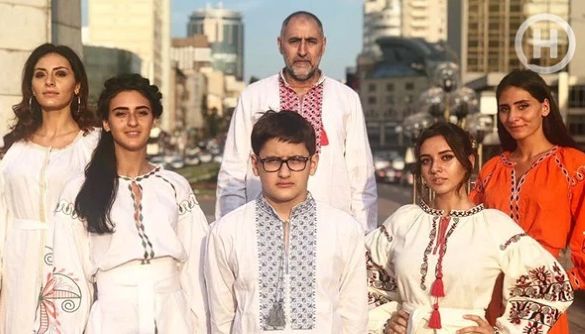 У березні Новий канал запускає серіаліті про сім’ю Рози Аль-Намрі