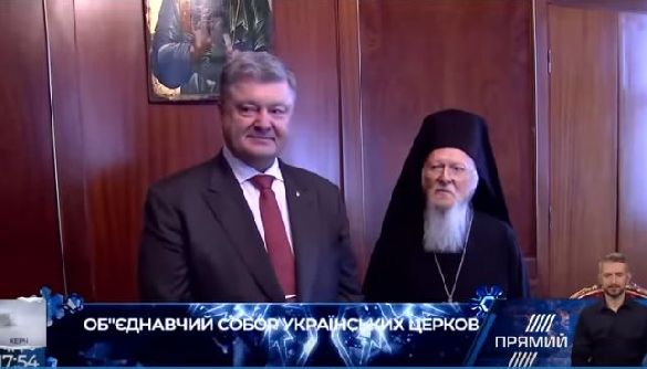 Равноапостольный Петр. Как Прямой канал отмечал Новый год