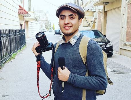 Американський ПЕН-центр закликав звільнити блогера Гусейнова, якому висувають нові звинувачення