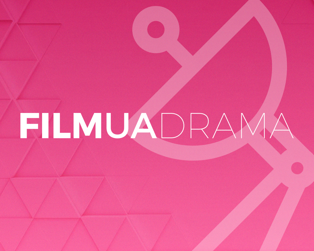 FilmuaDrama закодований на супутнику та доступний з двома аудіодоріжками