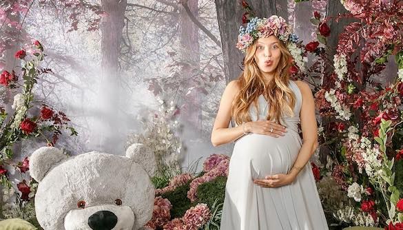 Регина Тодоренко рассказала, как планировала беременность