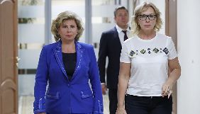 У РФ досі не дали відповідей на минулорічні звернення щодо дотримання прав Сенцова та Сущенка - Денісова