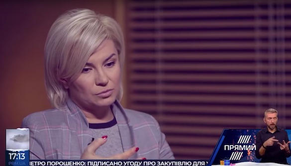 Юлия Литвиненко рассказала, как Владимир Зеленский уволил ее с «Интера»