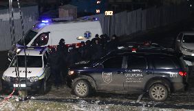 Одеський 7 канал повідомляє про перешкоджання приватною охороною