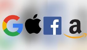 У Франції до кінця лютого розглянуть законопроект щодо оподаткування Google, Amazon, Facebook та Apple