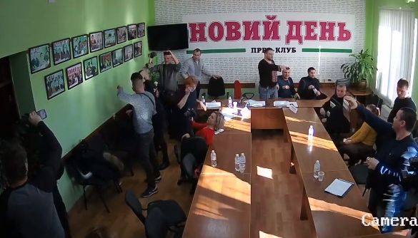 Арлем Дезір закликав Україну розслідувати стрілянину в херсонському прес-клубі