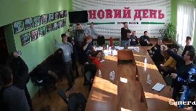 Арлем Дезір закликав Україну розслідувати стрілянину в херсонському прес-клубі