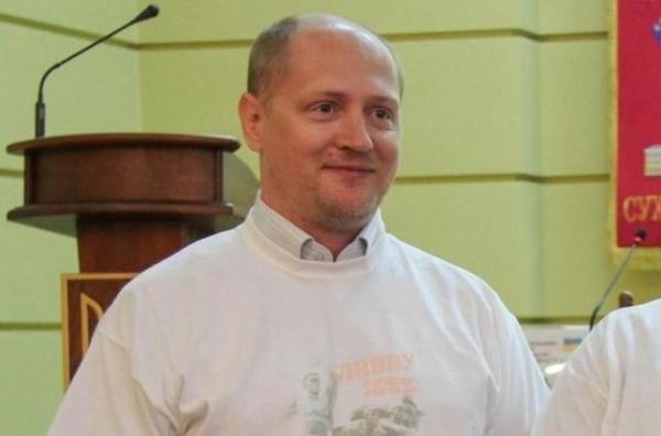 Засудженого в Білорусі журналіста Шаройка перевели із СІЗО до колонії