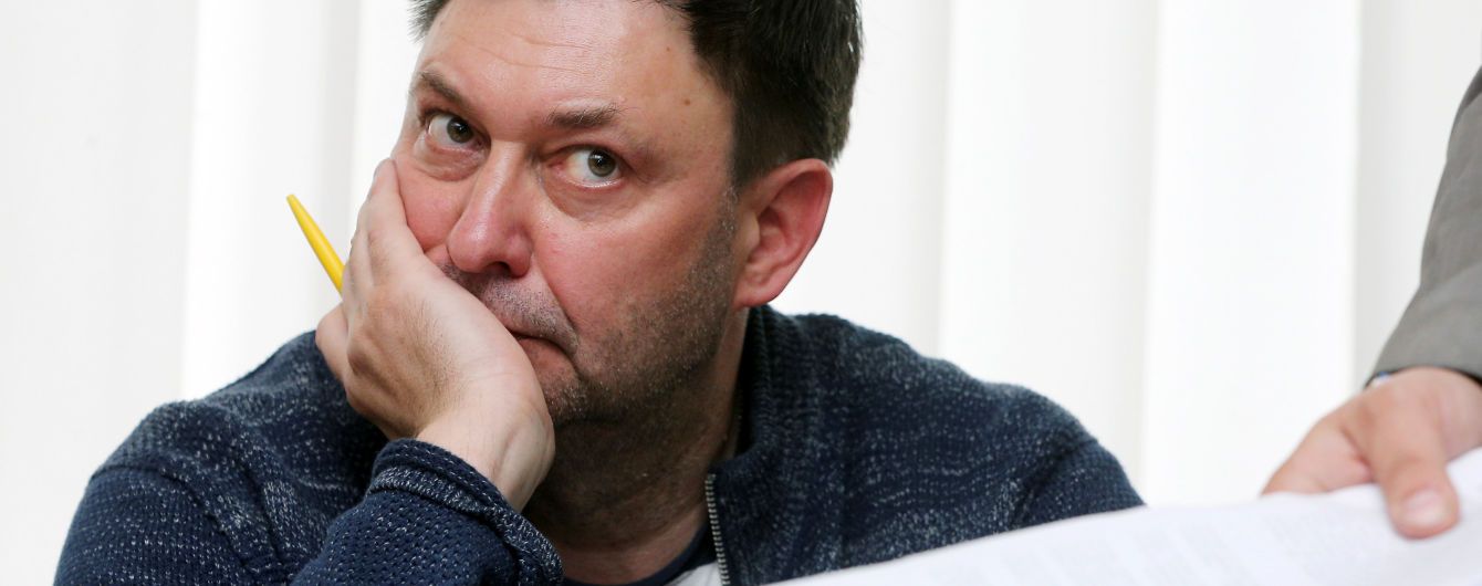 Вишинського не привезли до Києва, де розглядається його скарга – адвокат