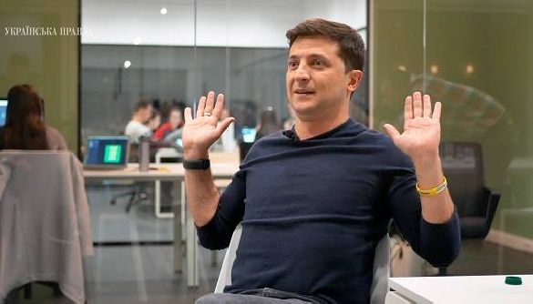 Розфарбуйте Зеленського