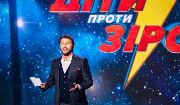 Новий канал планує запустити дитяче шоу з ведучим Сергієм Притулою восени