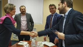МІП та Facebook обговорили заходи безпеки під час проведення виборів в Україні