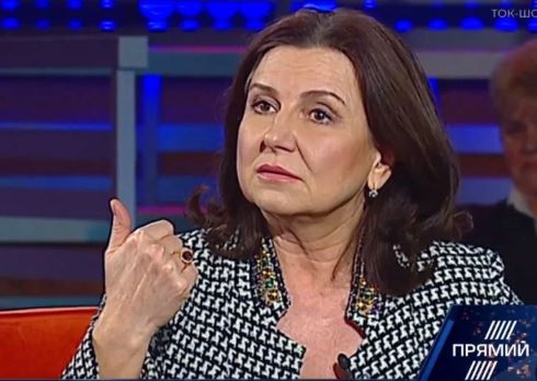 Богословська пішла з ефіру «Еха України», заявивши про «відсутність свободи слова»