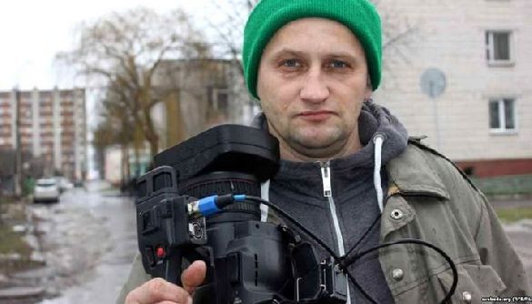 Білоруський журналіст Костянтин Жуковський покинув країну та просить притулку в Європі – БАЖ
