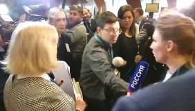 Рада Європи зробила попередження редактору &laquo;Європейської правди&raquo; через інцидент зі Скабеєвою