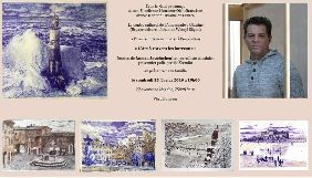 У Парижі відбудеться виставка картин Сущенка «Мистецтво за ґратами»