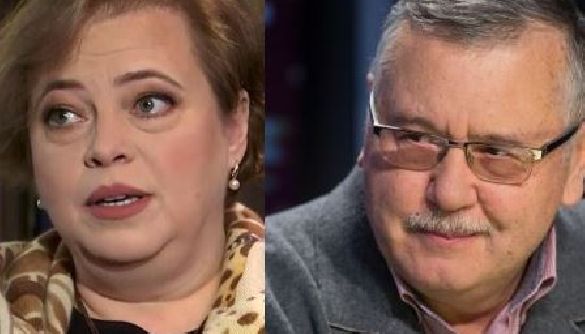 Гриценко розповів, що пропонував Мостовій піти в президенти та очолити її штаб