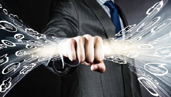 Світ базується на інформації та будується нею
