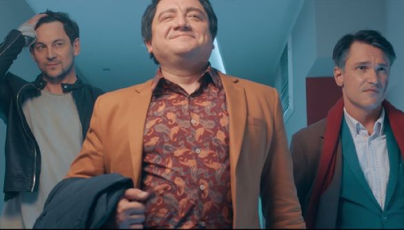 Як однокласники зустрілися з гемороєм