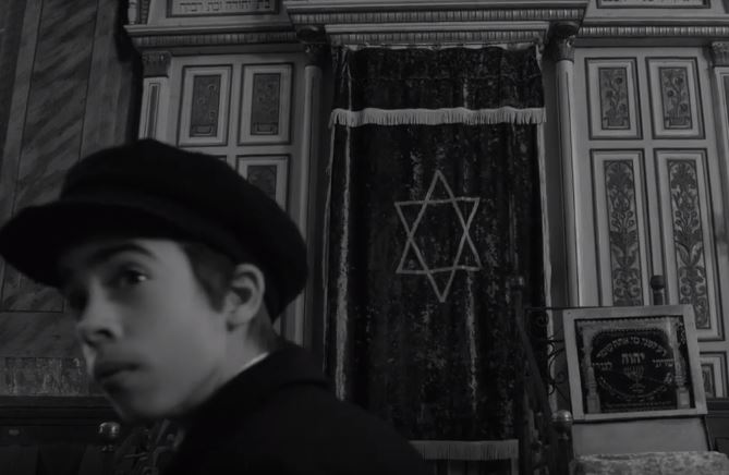 Короткометражка «У нашій синагозі» за твором Кафки змагатиметься на кінофестивалі у Фінляндії