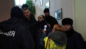 Жуналістка «Чарівне.Online» повідомила про перешкоджання під стінами РДА