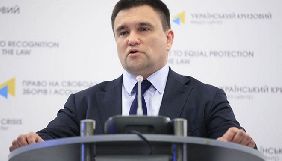 Клімкін повідомив, що у нього з'явились двійники в соцмережах