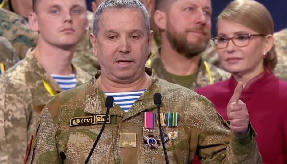 Тимошенко вимагає від Прямого каналу спростування інформації щодо «проплачених» кіборгів на з'їзді - Костинський